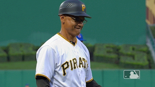 Ji-man Choi Pittsburgh Pirates GIF - Ji-man choi Pittsburgh pirates Home  run - Discover & Share GIFs