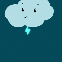 Cloud Lightning GIF