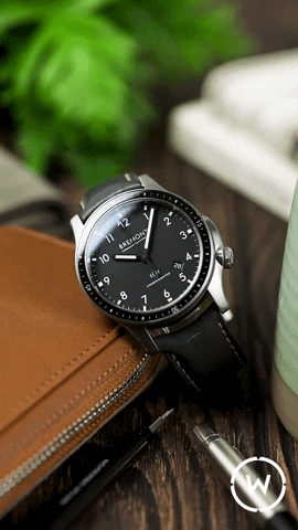 Fashion Running GIF by Watch Obsession