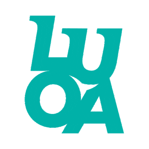 Luoa Sticker by Liberty University