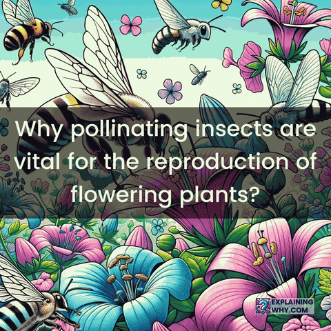 Pollination GIF by ExplainingWhy.com