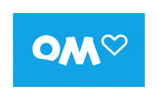 Om Essen Sticker by oldenburgermuensterland