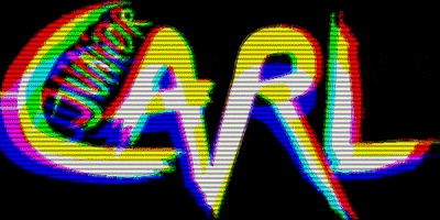 Carl Music GIF