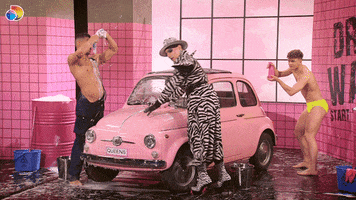 Drag Queen Car GIF by discovery+