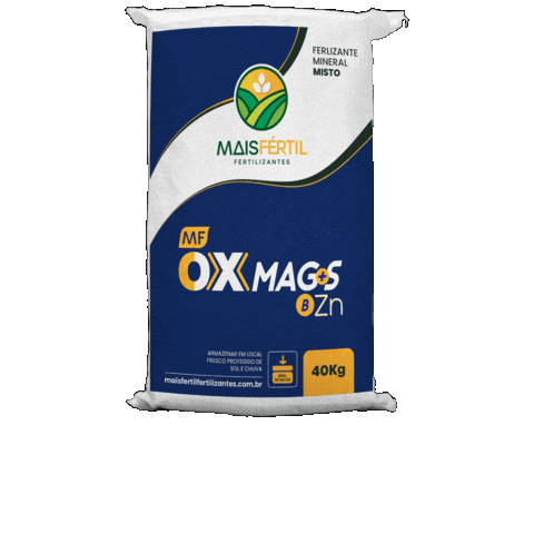 Mais Fértil Sticker