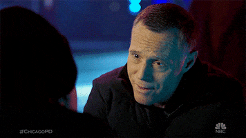 chicago p.d. grin GIF by NBC