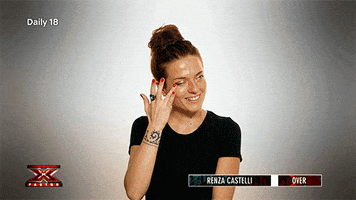 x factor crying GIF by X Factor Italia