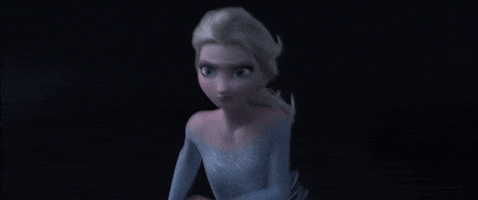 Frozen 2 Running GIF by Walt Disney Studios