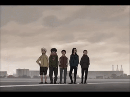 Mongolian Chop Squad Beck GIF