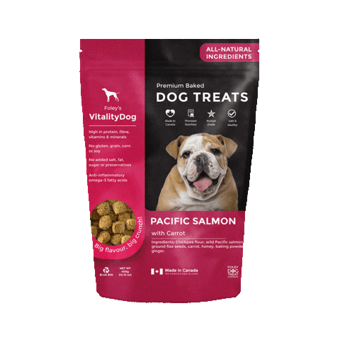 Dogs Puppy Sticker by Foley Dog Treat Company