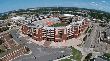 boone pickens stadium football GIF by Oklahoma State University