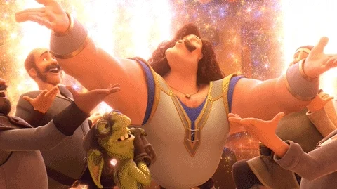 here we go celebration GIF