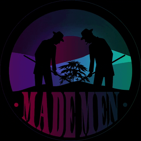 Mademen GIF by East Coast Cure