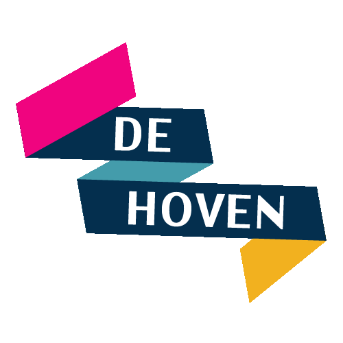 De Hoven Passage Sticker