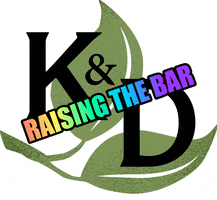 kndland kndlandscaping knd landscaping raise the bar raising landscaper leaves leaf GIF