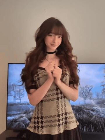 Beautiful Girl GIF