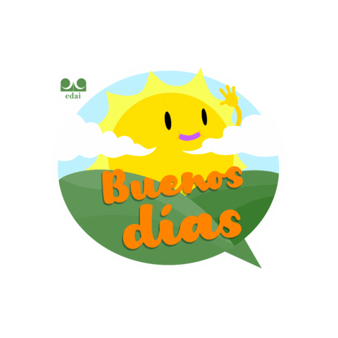 Feliz Sticker by EDAI