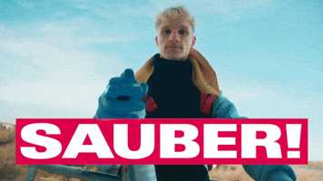 So Fresh Good Job GIF by dasHandwerk