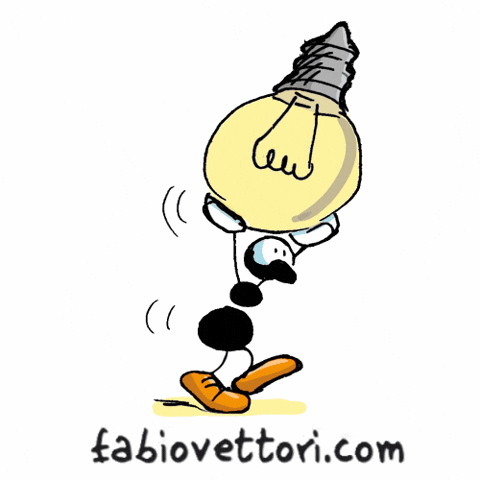 Idea Luz GIF