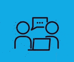 WORQS Coworking GIF