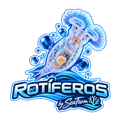 SeaFarm Sticker