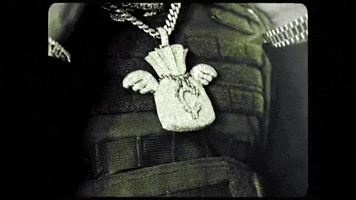 Chain Necklace GIF by G Herbo