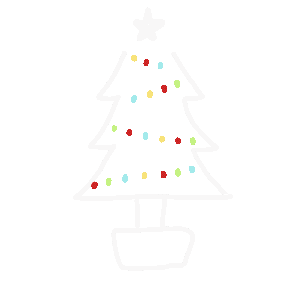 Merry Christmas Sticker