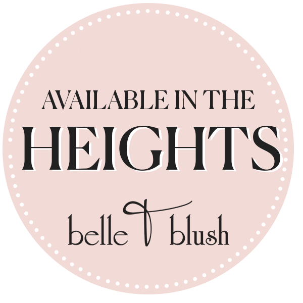Belle & Blush Sticker