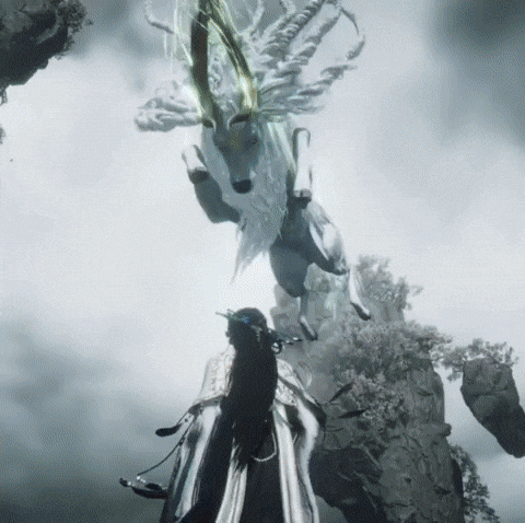 Lightning Attack GIF