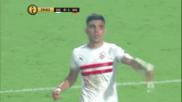 African Football Game GIF by CAF