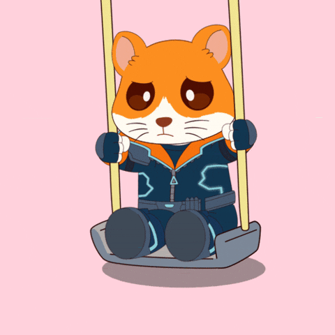 Sad Miss You GIF by Hamieverse