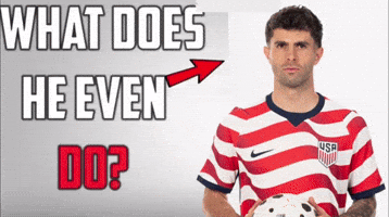 Christian Pulisic GIF