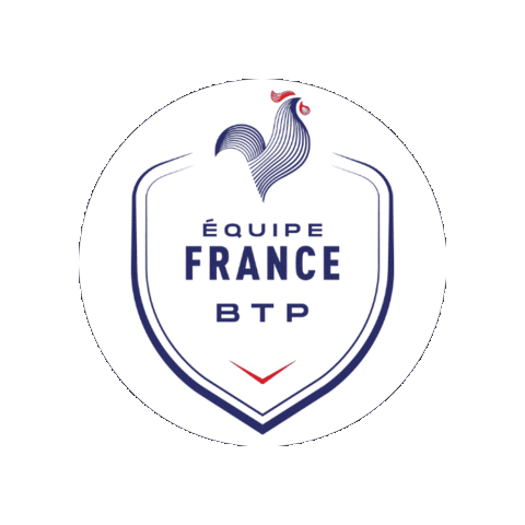 Btp Ffb Sticker by Fédération Française du Bâtiment
