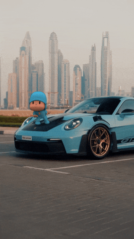 Cars Porsche GIF