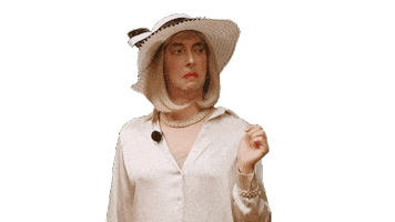 Fabiola Sticker by Freshtorge