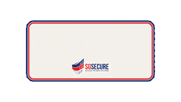 Sticker by SGSecure
