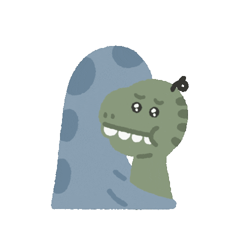 恐龍 Sticker