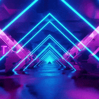 Neon Motion Graphics GIF - Find & Share on GIPHY