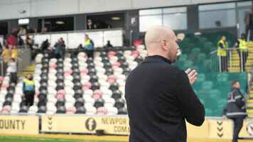 Lawlor GIF by Fleetwood Town Football Club