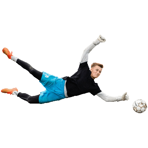 Football Sport Sticker by Kevin Mauel