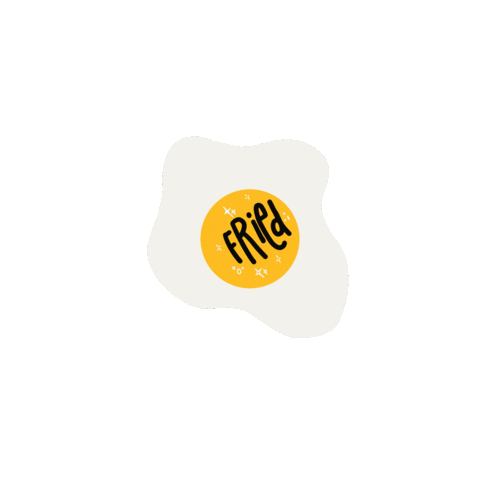 Breakfast Sticker
