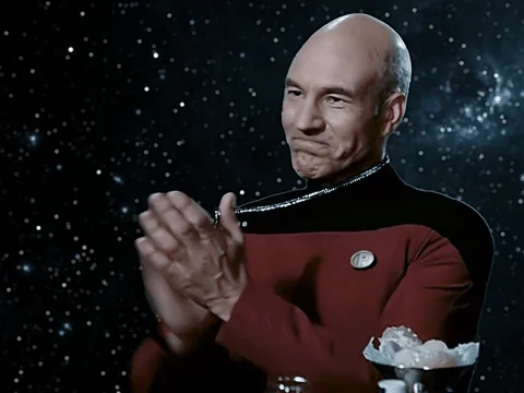 Star Trek Applause GIF