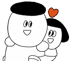 Heart Love Sticker by 1G