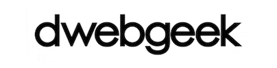 Sticker by DWEBGEEK