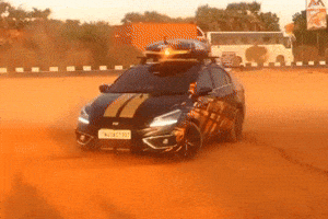 Cardrift Drifting GIF