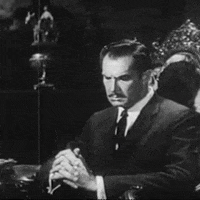 vincent price vintage horror GIF by absurdnoise