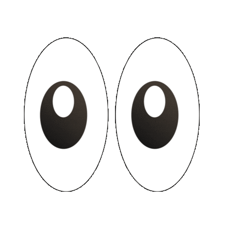 Eyes Emotion Sticker