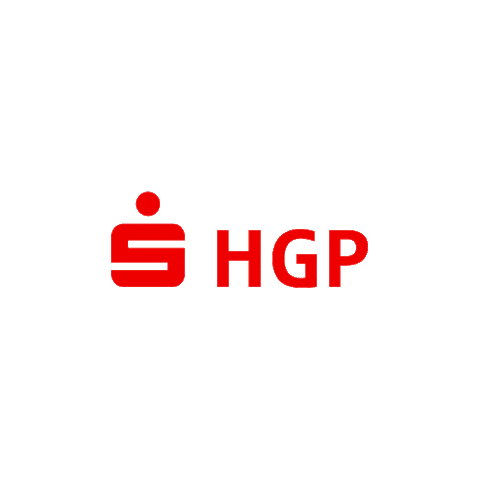Sparkasse HGP Sticker
