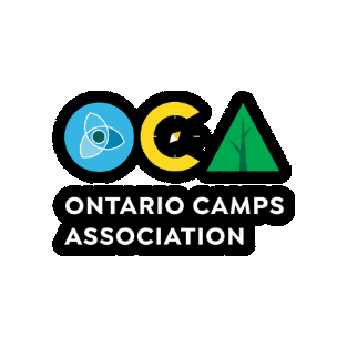 Camp Oca Sticker by Ontario Camps Association