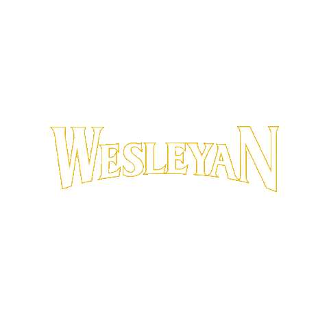 Ncwesleyan Sticker by North Carolina Wesleyan University